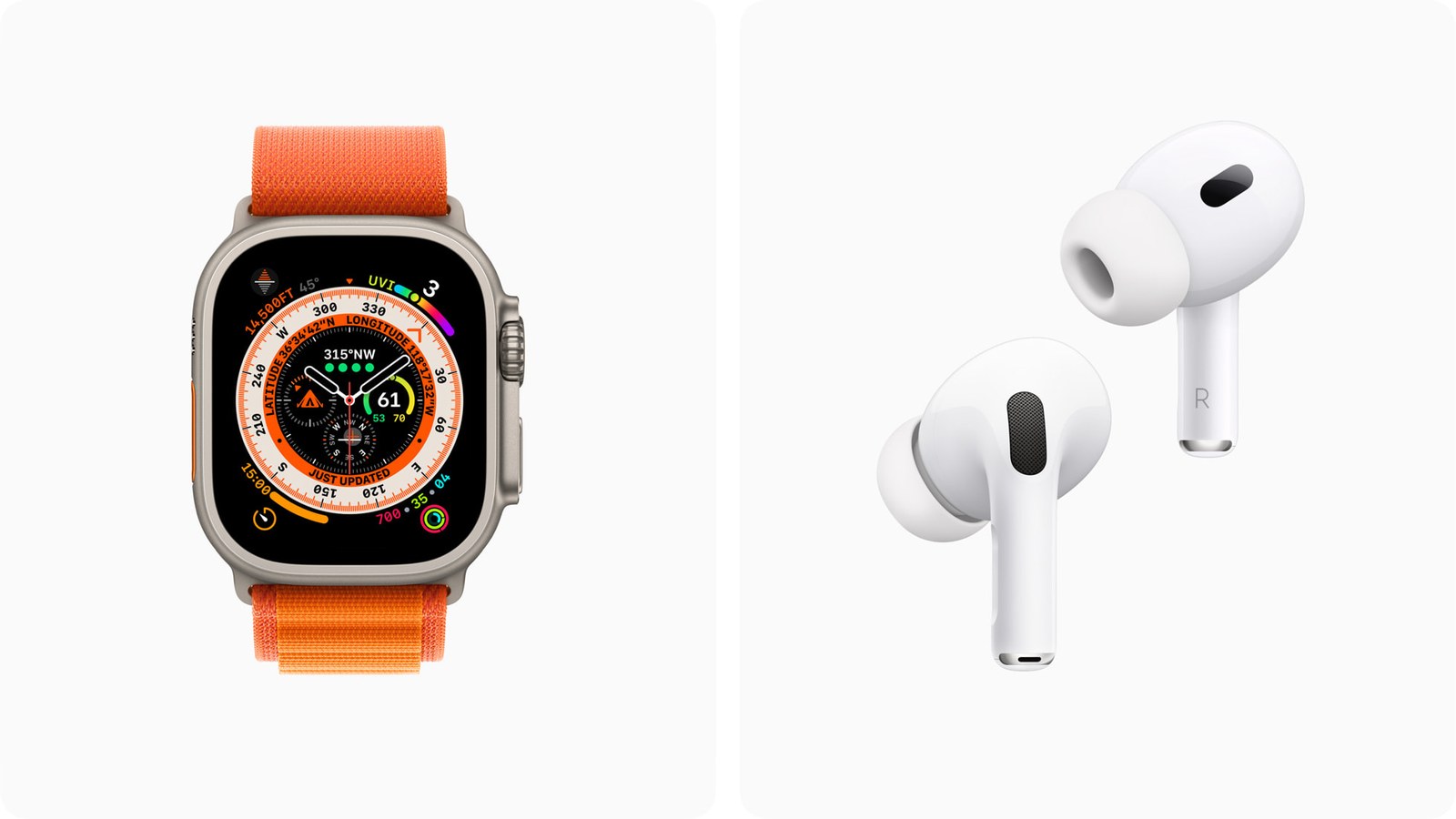 AirPods Pro (2nd generation, Lightning)