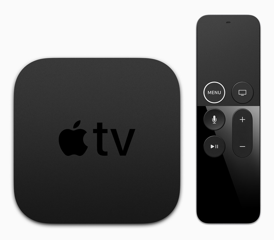 Apple TV 4K (1st generation)