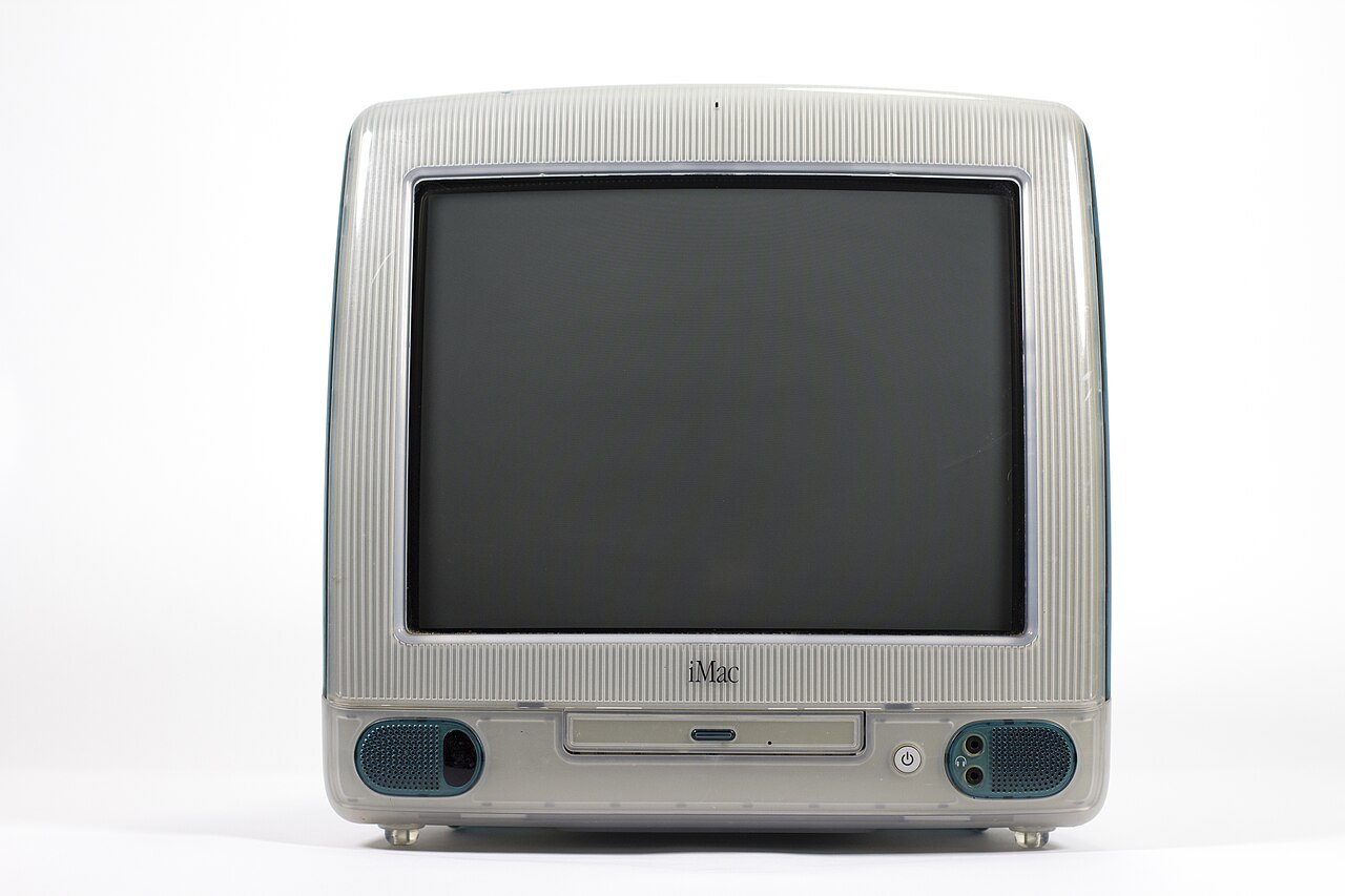 iMac G3 (Bondi Blue)