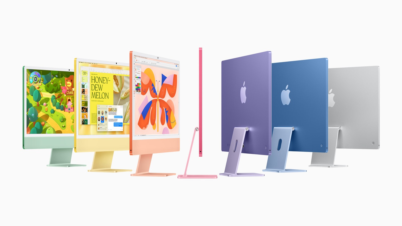 iMac 24-inch (M4)