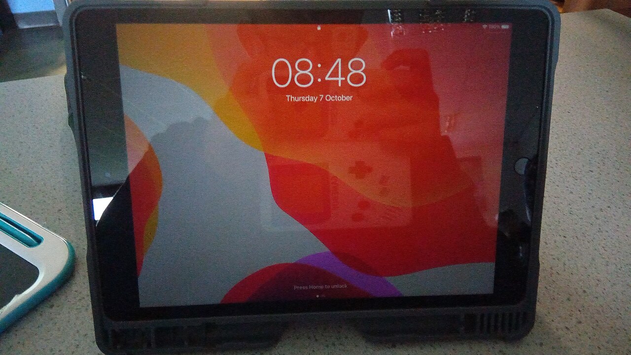 iPad (7th generation)