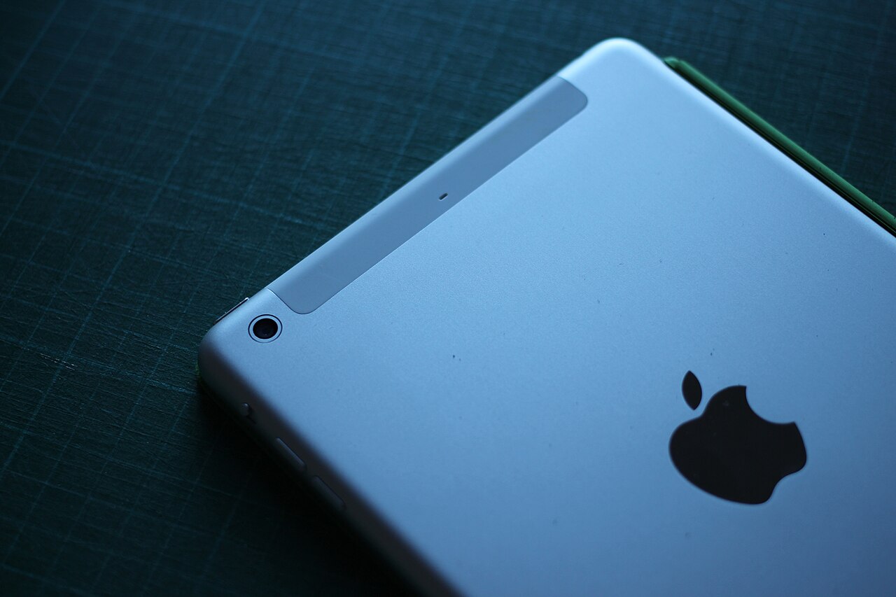 iPad mini 2