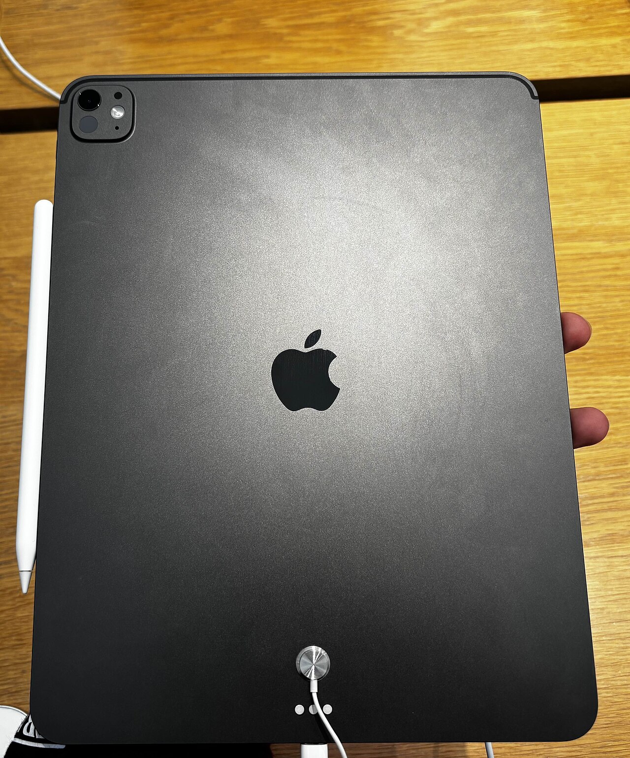 iPad Pro 13-inch (M5)