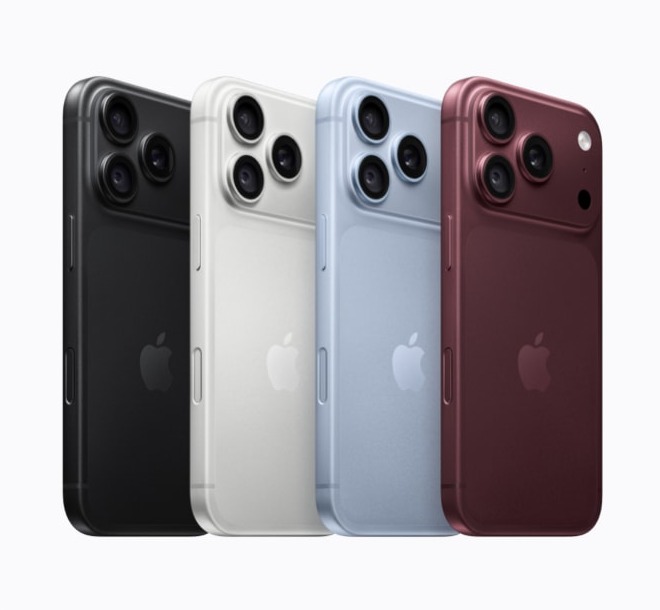 iPhone 18 Pro Max