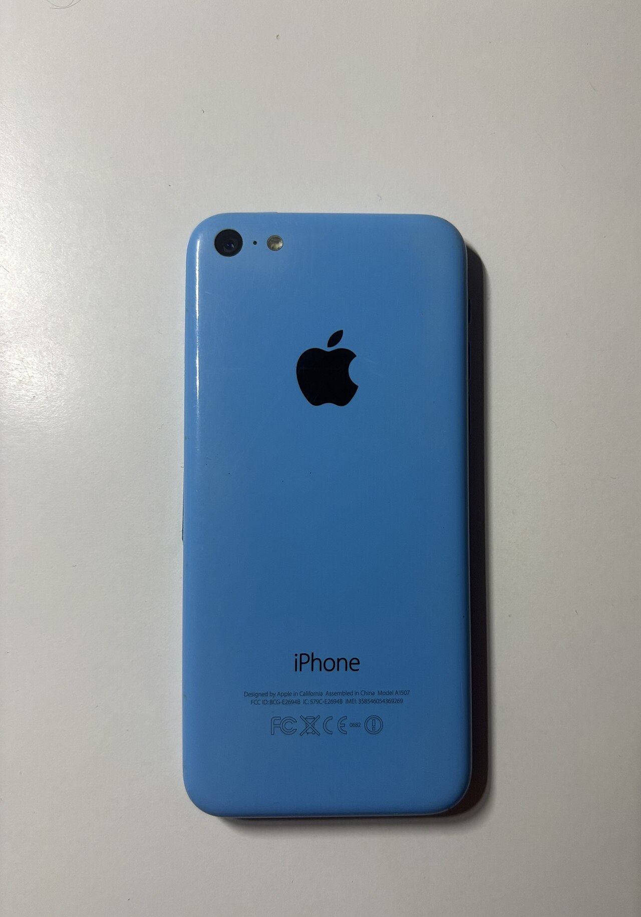 iPhone 5c