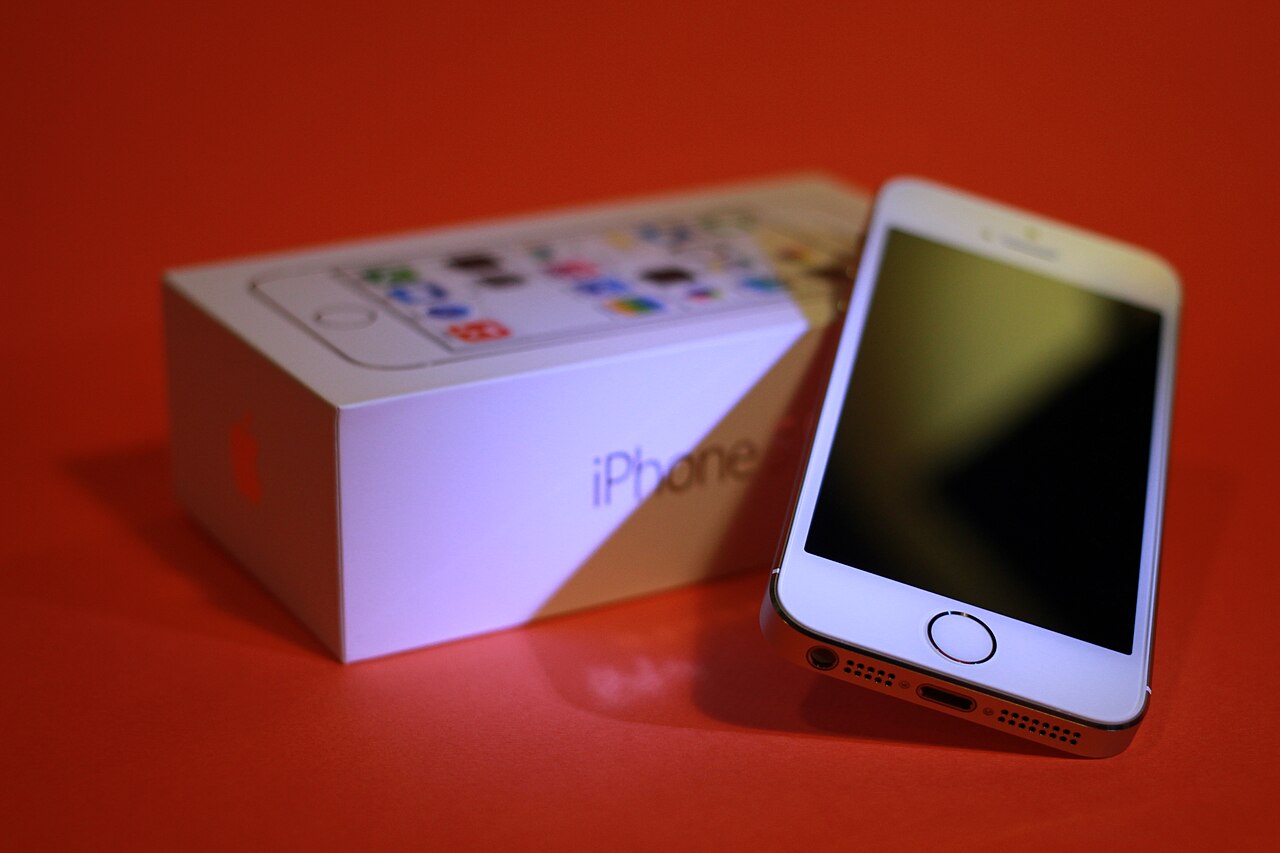 iPhone 5s