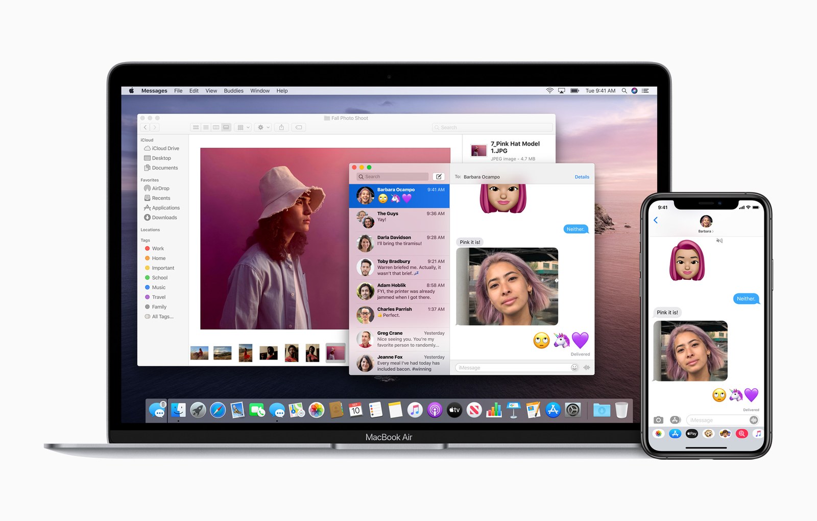 MacBook Air (Retina, 13-inch, 2020)