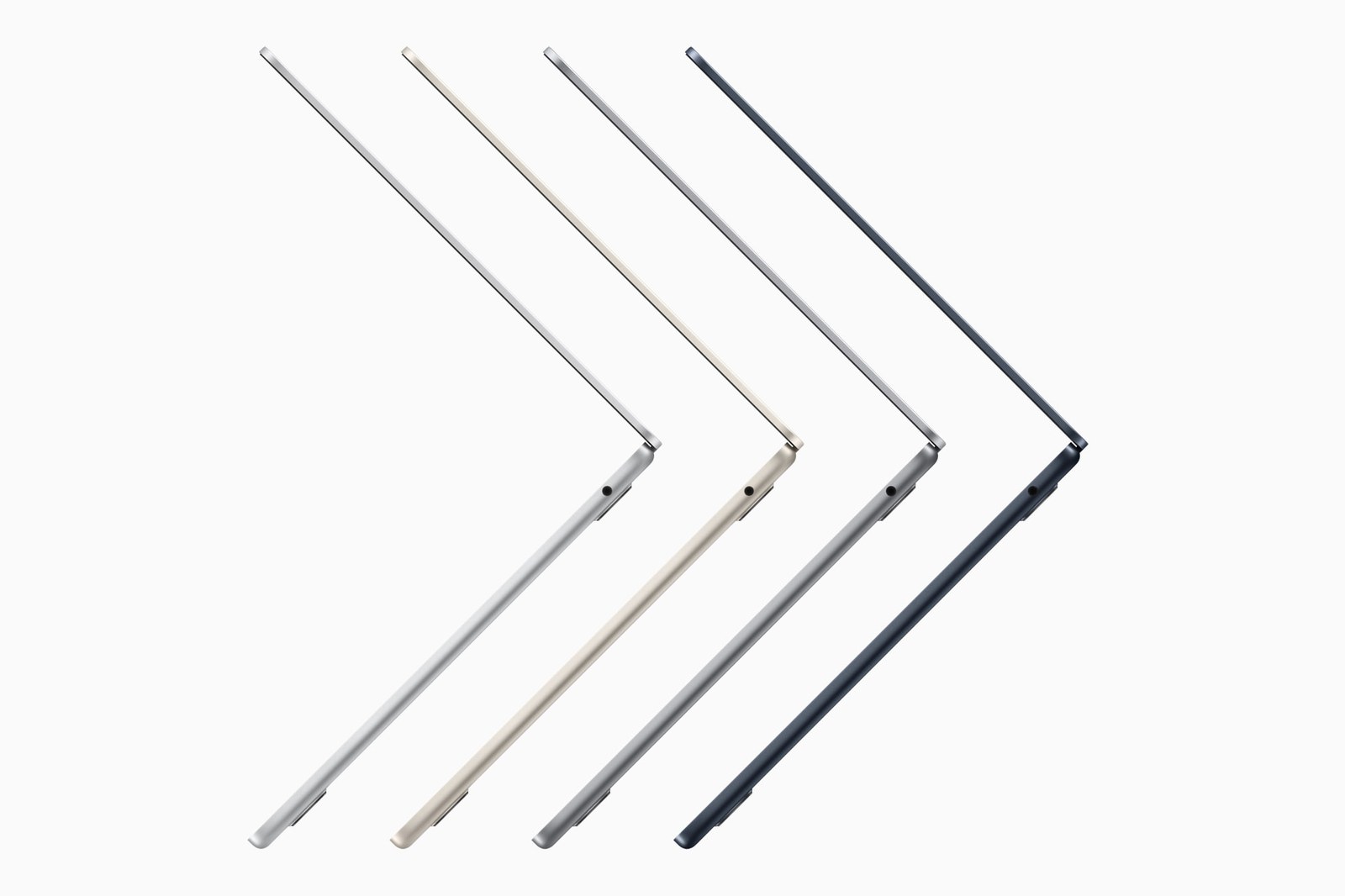 MacBook Air (13-inch, M2, 2022)