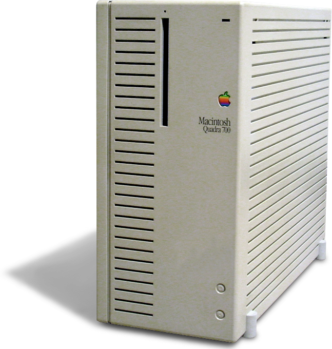 Macintosh Quadra 700