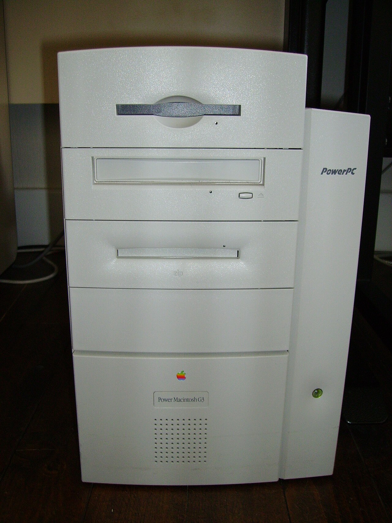 Power Macintosh G3 (Beige)