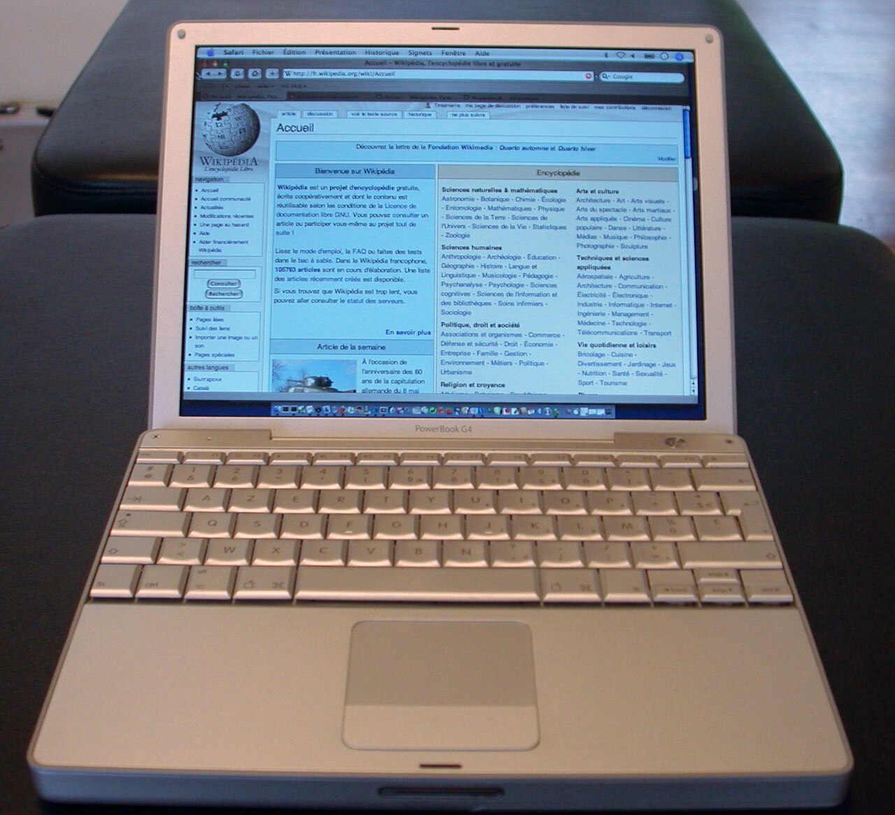 PowerBook G4 (12-inch)